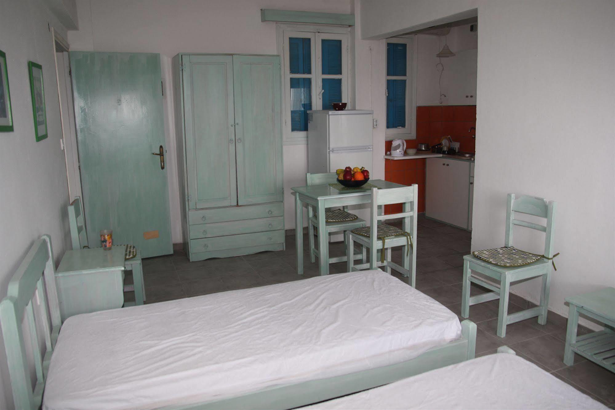 Annoula Studio & Apartments Kardamena  Zewnętrze zdjęcie