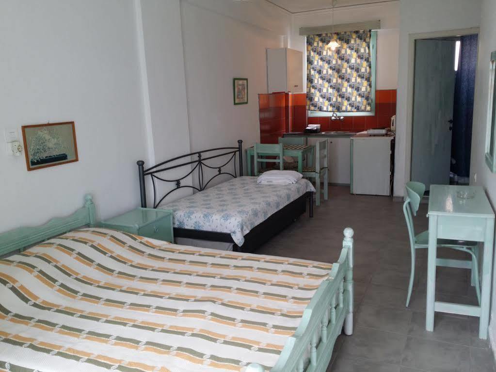 Annoula Studio & Apartments Kardamena  Zewnętrze zdjęcie