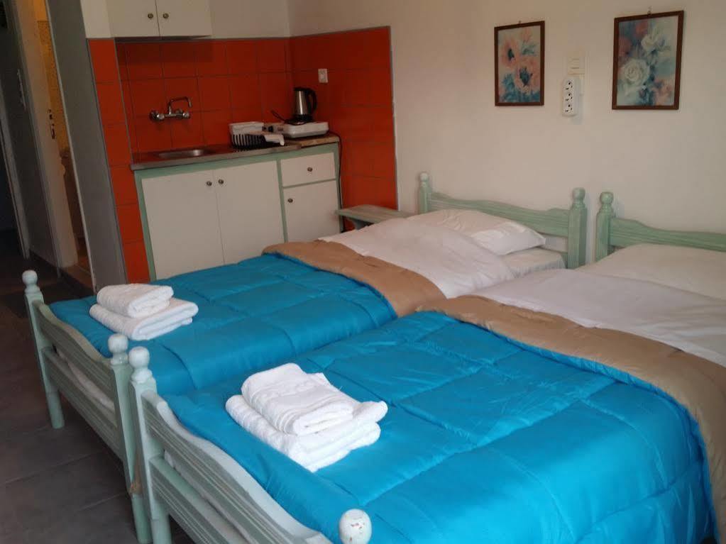 Annoula Studio & Apartments Kardamena  Zewnętrze zdjęcie