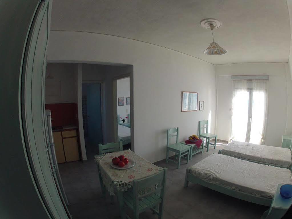 Annoula Studio & Apartments Kardamena  Zewnętrze zdjęcie